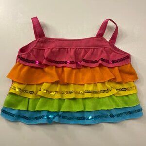 Build A Bear Tank Top
